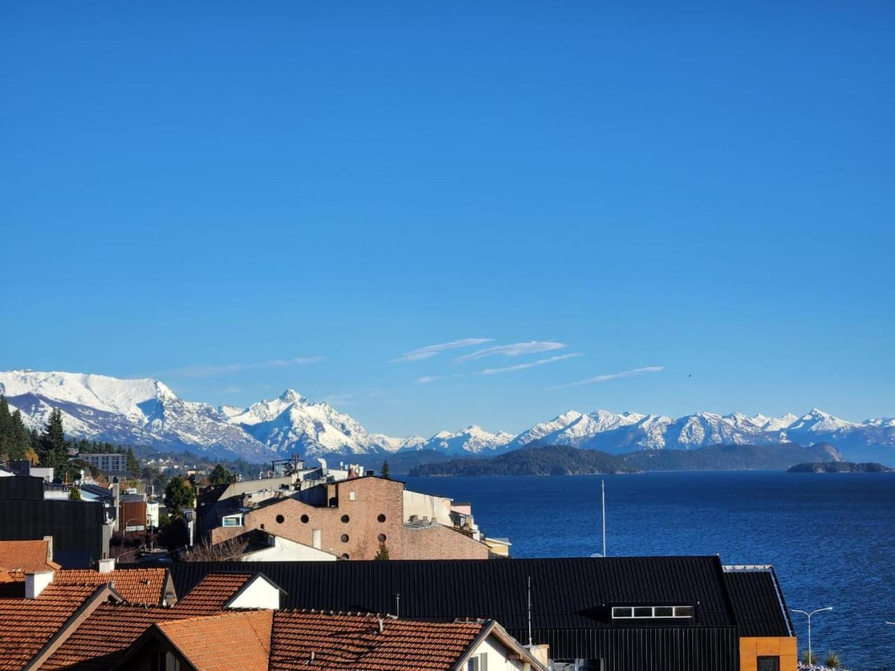 Buena Vista Apartment San Carlos de Bariloche Luaran gambar