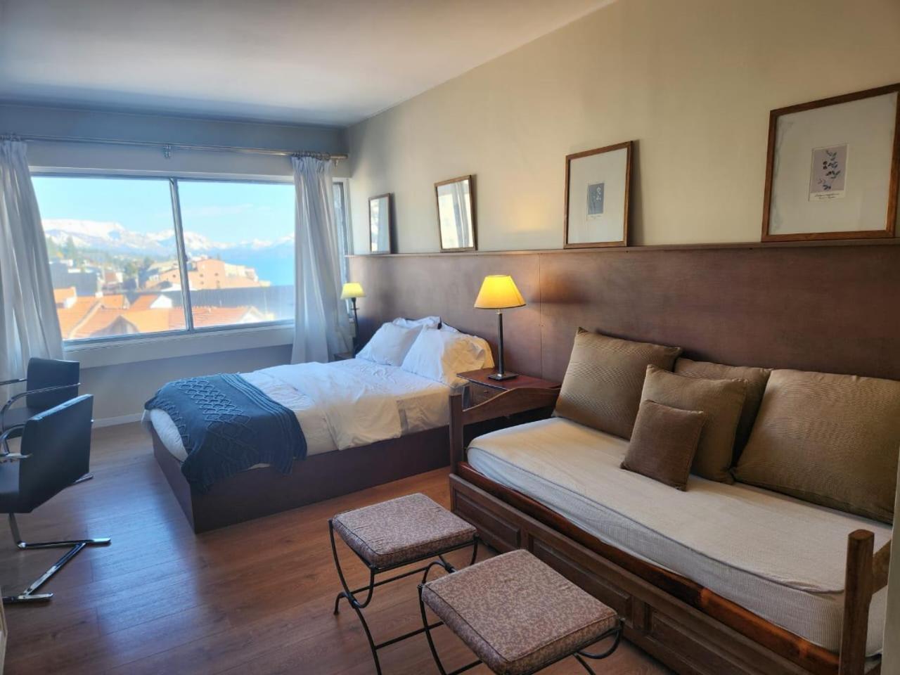 Buena Vista Apartment San Carlos de Bariloche Luaran gambar
