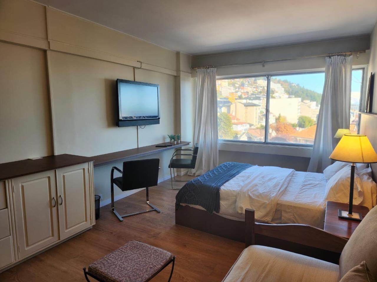 Buena Vista Apartment San Carlos de Bariloche Luaran gambar