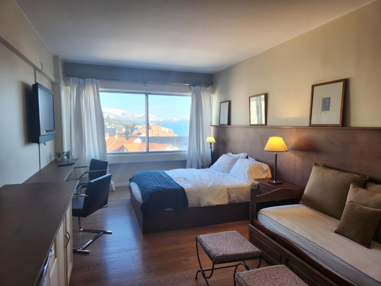 Buena Vista Apartment San Carlos de Bariloche Luaran gambar