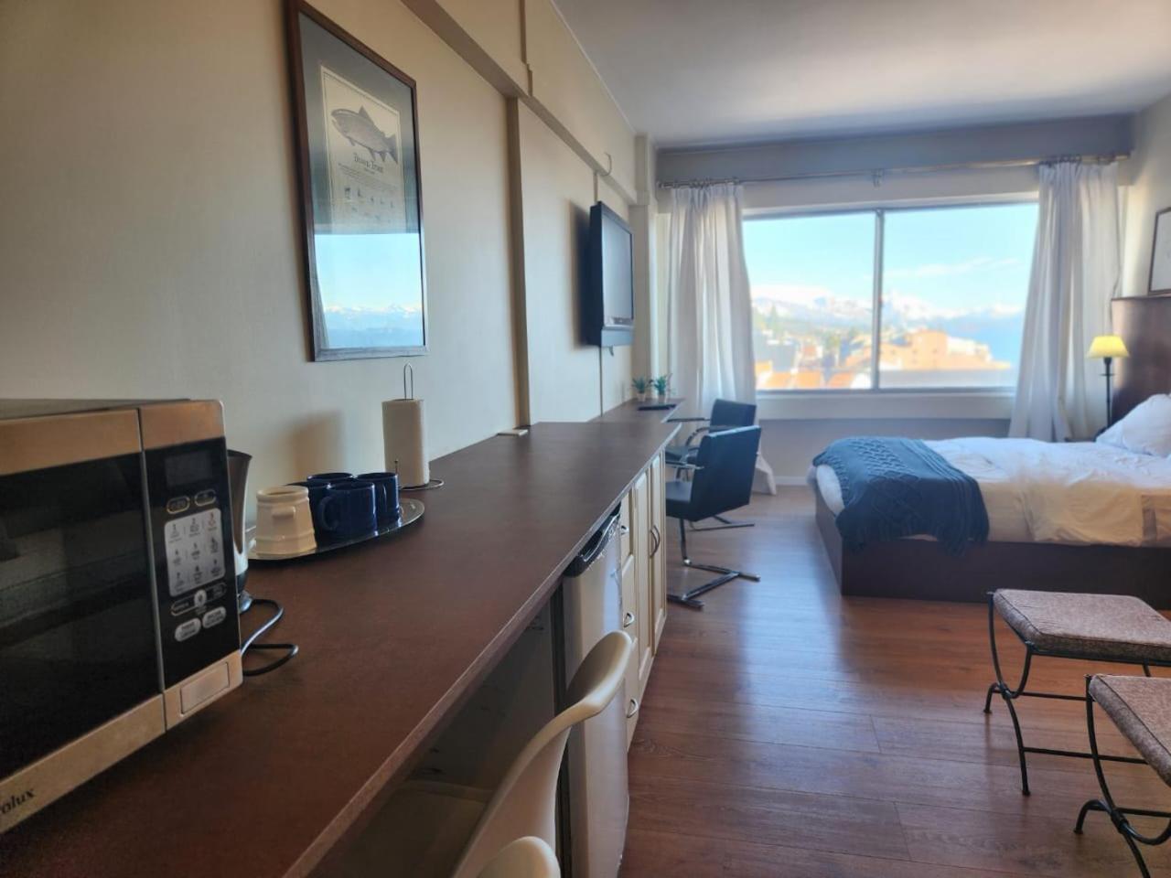 Buena Vista Apartment San Carlos de Bariloche Luaran gambar